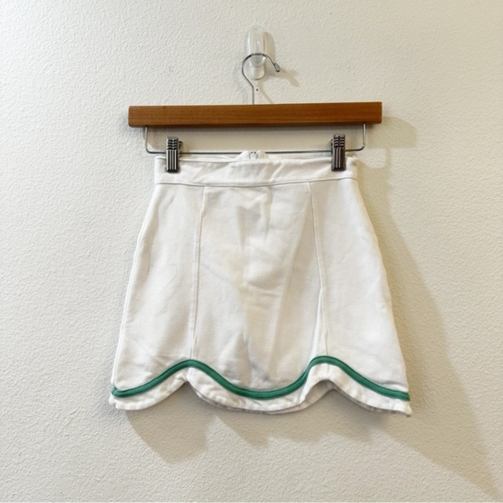 Bella Bliss Trelis Tennis Skirt Skort Size 8Y‎